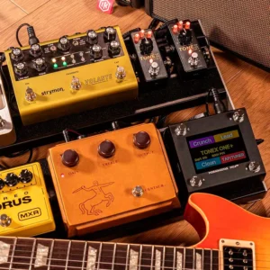 IK Multimedia TONEX ONE+ Pedal Modelador de Amplificadores y Efectos - Imagen 13