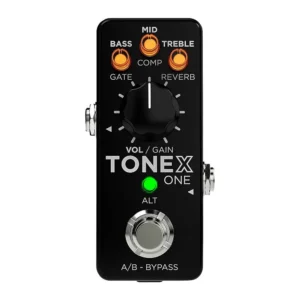 IK Multimedia TONEX ONE Pedal Modelador de Amplificadores y Efectos