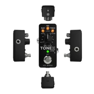 IK Multimedia TONEX ONE Pedal Modelador de Amplificadores y Efectos - Imagen 3