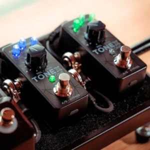 IK Multimedia TONEX ONE Pedal Modelador de Amplificadores y Efectos - Imagen 11