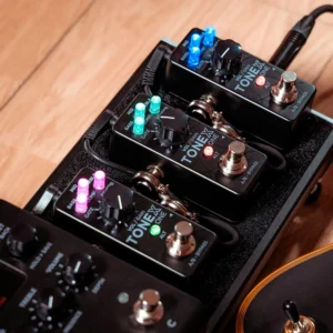 IK Multimedia TONEX ONE Pedal Modelador de Amplificadores y Efectos - Imagen 7