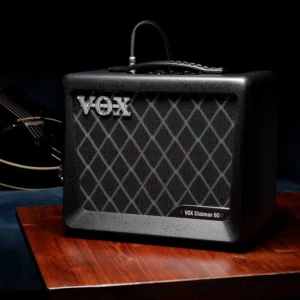 VOX V-CM-60 Clubman 60 Amplificador para Guitarra Semiacústica Nutube 60W - Imagen 5