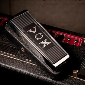 VOX V846 Vintage Pedal Wah Analógico para Guitarra Eléctrica - Imagen 3