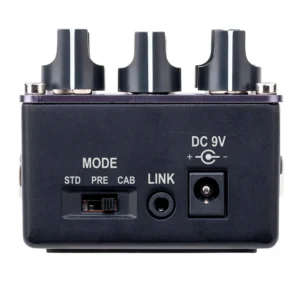 VOX VE-CE Cutting Edge Pedal de Distorsión para Guitarra Eléctrica - Imagen 4