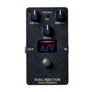 VOX VE-FI Fuel Injector Pedal Overdrive Nutube para Guitarra Eléctrica