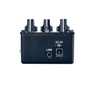 VOX VE-FI Fuel Injector Pedal Overdrive Nutube para Guitarra Eléctrica - Imagen 3