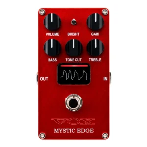 VOX VE-ME Mystic Edge Pedal Overdrive para Guitarra Eléctrica