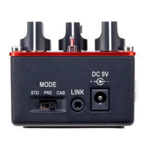 VOX VE-ME Mystic Edge Pedal Overdrive para Guitarra Eléctrica - Imagen 4