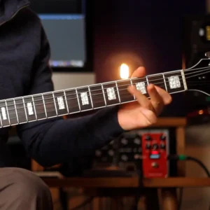 VOX VE-ME Mystic Edge Pedal Overdrive para Guitarra Eléctrica - Imagen 5