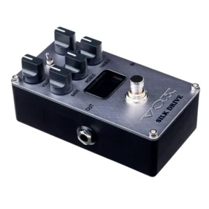 VOX VE-SD Silk Drive Pedal Analógico para Guitarra - Imagen 3