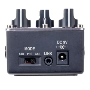 VOX VE-SD Silk Drive Pedal Analógico para Guitarra - Imagen 4