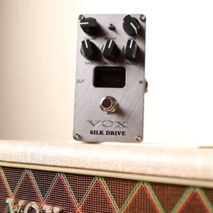 VOX VE-SD Silk Drive Pedal Analógico para Guitarra - Imagen 5