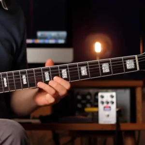 VOX VE-SD Silk Drive Pedal Analógico para Guitarra - Imagen 6