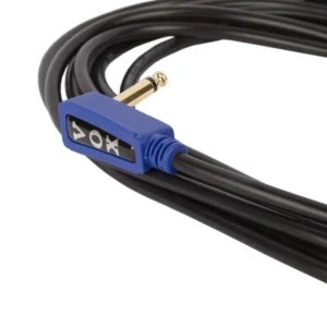 Vox VGS-50 Cable para Guitarra 5 Metros Negro - Imagen 3