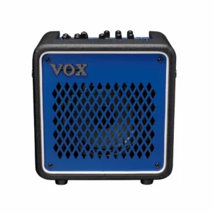 VOX VMG-10 BL MINI GO 10 Amplificador para Guitarra Modeling Portátil 10W - Imagen 1