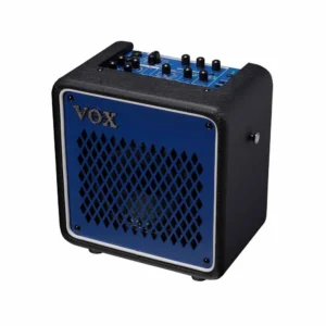 VOX VMG-10 BL MINI GO 10 Amplificador para Guitarra Modeling Portátil 10W - Imagen 2