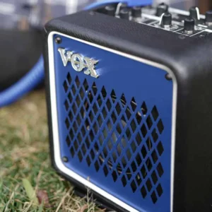 VOX VMG-10 BL MINI GO 10 Amplificador para Guitarra Modeling Portátil 10W - Imagen 5