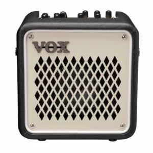 VOX VMG-3 BE MINI GO 3 Amplificador para Guitarra Modeling Portátil 3W Beige - Imagen 1