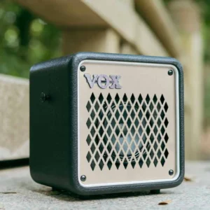 VOX VMG-3 BE MINI GO 3 Amplificador para Guitarra Modeling Portátil 3W Beige - Imagen 5
