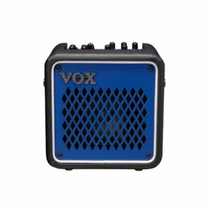 VOX VMG-3 BL MINI GO 3 Amplificador para Guitarra Modeling Portátil 3W - Imagen 1