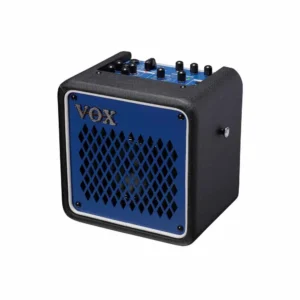 VOX VMG-3 BL MINI GO 3 Amplificador para Guitarra Modeling Portátil 3W - Imagen 2