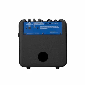 VOX VMG-3 BL MINI GO 3 Amplificador para Guitarra Modeling Portátil 3W - Imagen 3