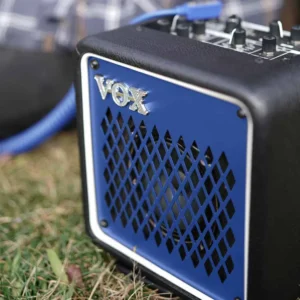 VOX VMG-3 BL MINI GO 3 Amplificador para Guitarra Modeling Portátil 3W - Imagen 5