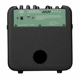 VOX VMG-3 GR MINI GO 3 Amplificador Portátil para Guitarra 3W Verde Olivo - Imagen 3