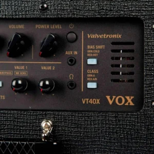 VOX VT40X Amplificador para Guitarra Eléctrica Modeling 40W - Imagen 3