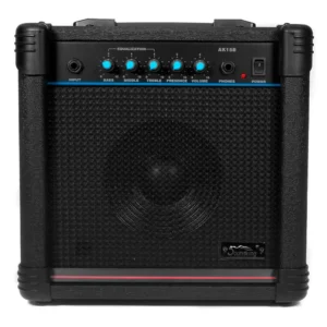 Soundking AK15B - Amplificador Bajo 15W 8"