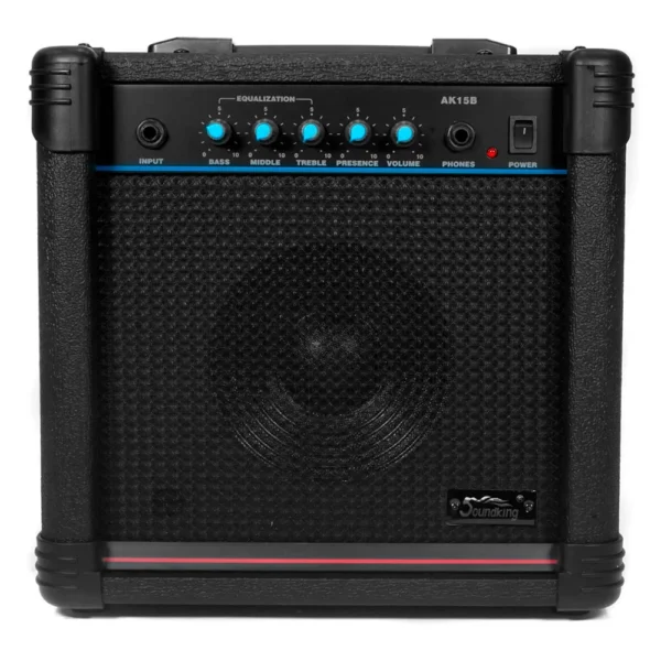 AK15B Soundking - Amplificador Bajo_1