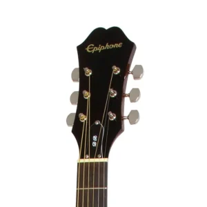 Epiphone EA10NACH1 Guitarra Acustica DR-100 Natural - Imagen 4