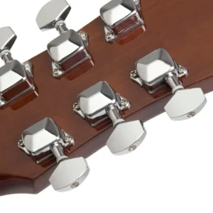 Epiphone EA10NACH1 Guitarra Acustica DR-100 Natural - Imagen 5