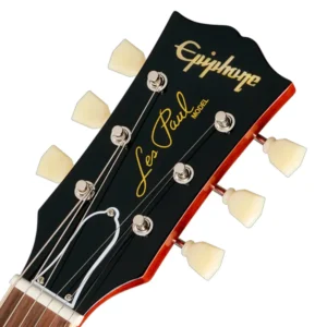 Epiphone ECLPR9DKNH1 1959 Les Paul Standard Dark Burst - Imagen 6