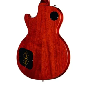 Epiphone ECLPR9GPNH1 1959 Les Paul Standard Golden Poppy Burst - Imagen 4