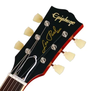 Epiphone ECLPR9GPNH1 1959 Les Paul Standard Golden Poppy Burst - Imagen 6