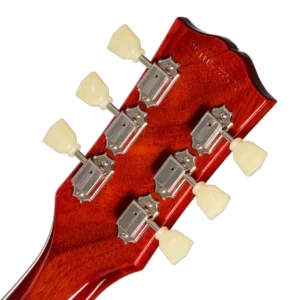 Epiphone ECLPR9GPNH1 1959 Les Paul Standard Golden Poppy Burst - Imagen 5