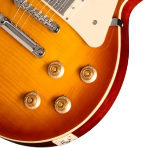 Epiphone ECLPR9GPNH1 1959 Les Paul Standard Golden Poppy Burst - Imagen 8