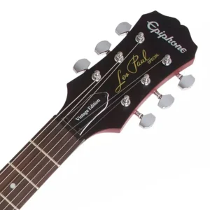 Epiphone ENSVVSVCH1 Les Paul Special VE Vintage Sunburst - Imagen 4