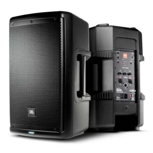 JBL EON610 Parlante Activo de 10" 1000W con Bluetooth y DSP Integrado - Imagen 1