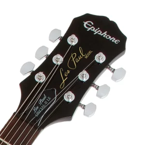 Epiphone PPEG-EGL1EBCH1 Les Paul Player Pack Ebony - Imagen 7