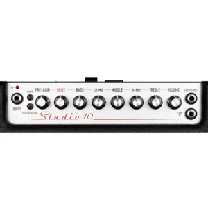 Ashdown STUDIO-10 Amplificador para Bajo Eléctrico de 60W RMS - Imagen 5