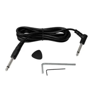 VOZZEX VZ-ST309-SB Pack Guitarra Eléctrica+ Amplificador AK15G - Imagen 5