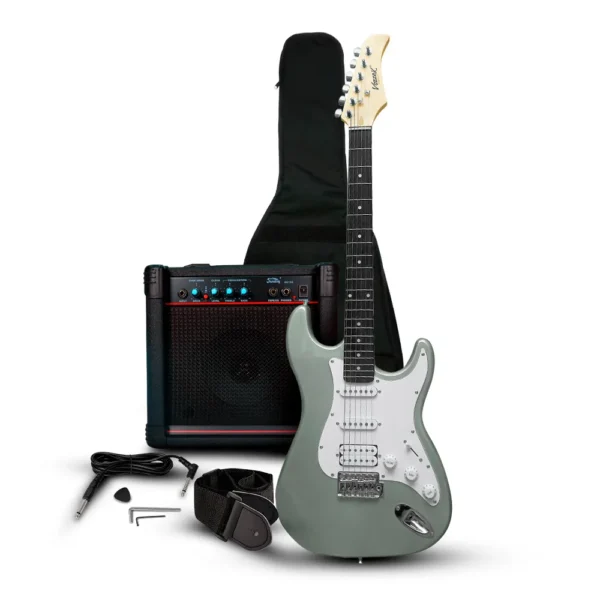 VZ-ST309-SL Pack Guitarra Eléctrica Vozzex+ Amplificador AK15G_1_1